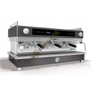 La San Marco 105 Touch - 3 Groups Espresso Machine